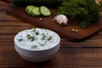 Tzatziki salata